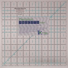 Large Flying Geese Ruler 4 X 8 by Quilt in a Day 735272020073