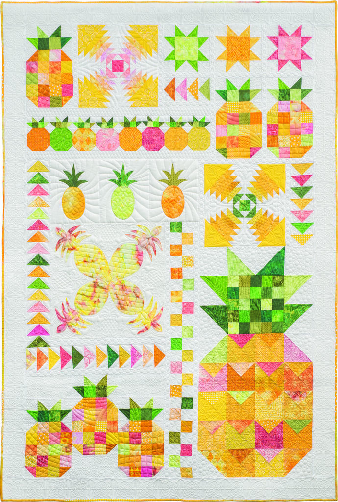 Pineapple Punch Pattern By Kimberly Einmo