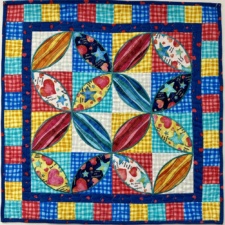 Charming Circles Quilt