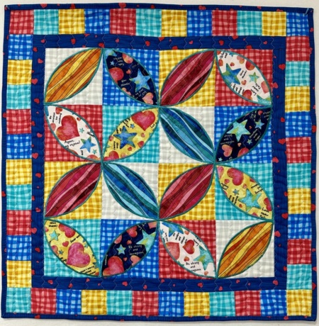 Charming Circles Quilt