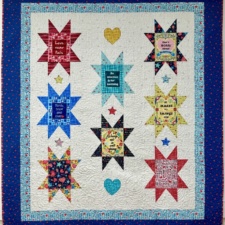 Star Shine Quilt