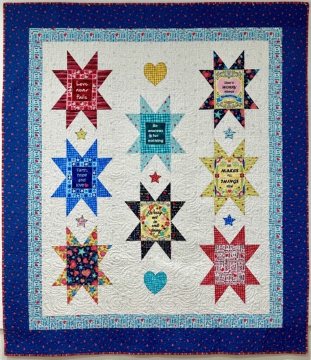 Star Shine Quilt