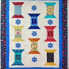 Threads of Wisdom Quilt